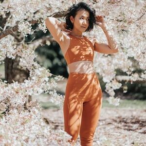 Girlfriend Collective Topanga Bra